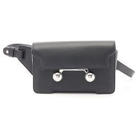 Marni Trancalo Gürteltasche Schwarz