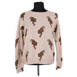 Autre Marque Notshy Kaschmirpullover beige S Beige