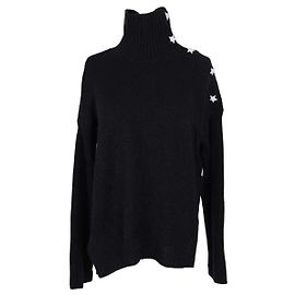 Zadig & Voltaire Pull Alma Bijoux noir Noir