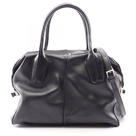 Borsa 2-Way TOD'S D-Styling Nero