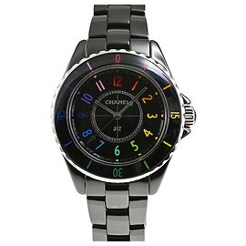 Relógio Chanel J12 Electro 33MM Outro
