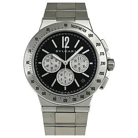 Bulgari Bvlgari Diagono Velocissimo Wristwatch Other