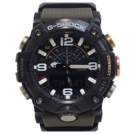 Reloj de Cuarzo para Hombre Casio G-Shock Mudmaster GG-B100-1A3JF Otro