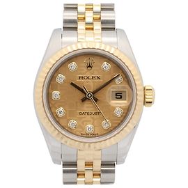 Reloj Rolex Datejust para mujer Otro