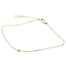 Bracciale Cartier d'Amour XS in oro rosa D'oro