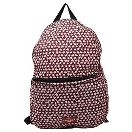 Mochila Valentino Star Roja Azul marino