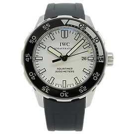 IWC Aquatimer Men's Wristwatch Other