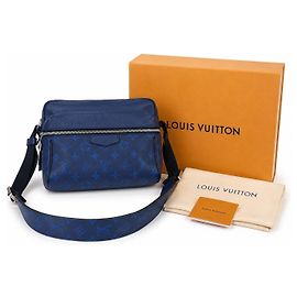 Bolso Louis Vuitton Speedy 25 Monogram Eclipse Azul