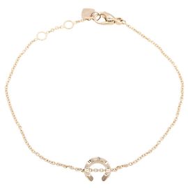 Bracciale Chanel Coco Charm in oro rosa 18K D'oro