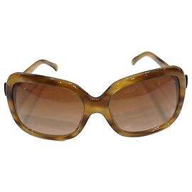 Óculos de sol Chanel Mod. 5170 Tartaruga Marrom