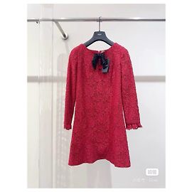 Autre Marque Saint Laurent Kleider Mehrfarben