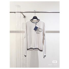 Prada Strickwaren & Sweatshirts Mehrfarben