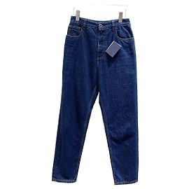 Prada Blue Denim Jeans Women's 28 Multiple colors