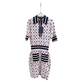 Robes Louis Vuitton Multicolore