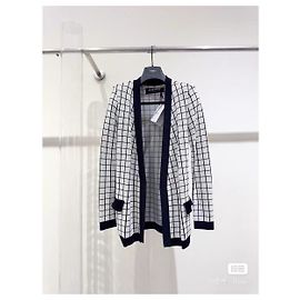 Jersey Balmain de lana negro Multicolor