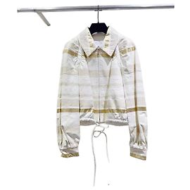 Chaquetas de cuero Chanel Multicolor