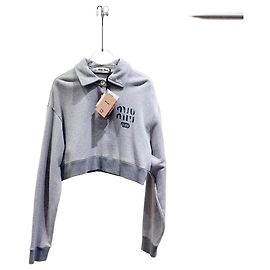 Miu Miu Punto y Sudaderas Multicolor