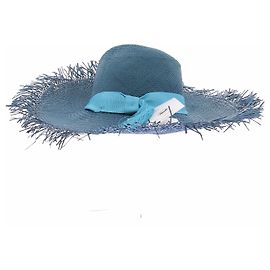 Autre Marque Cappello blu SENSI STUDIO Blu