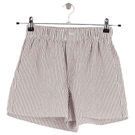 Autre Marque Calções de algodão branco WNU Branco