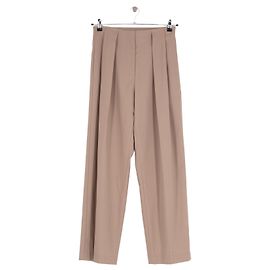 Autre Marque LILYSILK Beige Silk Pants Size 36 Beige
