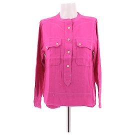 Isabel Marant Camicia rosa Rosa