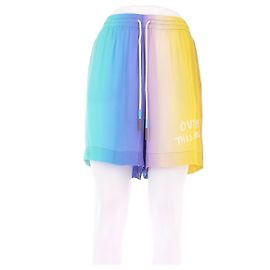 Autre Marque Short multicolore MIRA MIKATI en viscose Multicolore