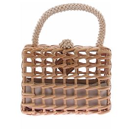 Autre Marque Petit sac beige ARNAZ Beige
