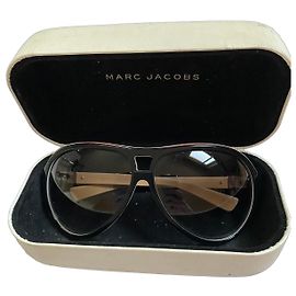 Marc Jacobs Gafas de sol Aviador MJ 012/S Castaño Negro