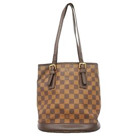 Louis Vuitton Damier Mare Tote Bag N42240 Ebene Damen Damier ebene
