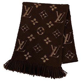 Louis Vuitton Logomania Shine Stole Scarf Other
