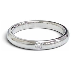 Autre Marque Anello Elsa Peretti Stacking Band di Tiffany & Co. Altro