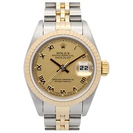 Rolex Datejust Y-Serial Ladies' Wristwatch Other