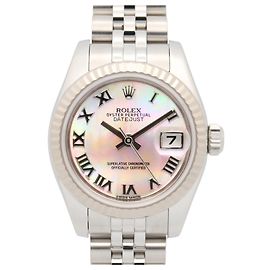 Rolex Datejust Ladies' Wristwatch Other
