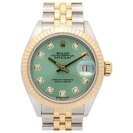 Relógio de pulso Rolex Datejust para mulher Outro