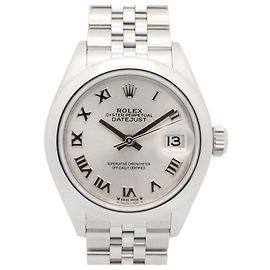 Rolex Datejust Ladies Wristwatch Other