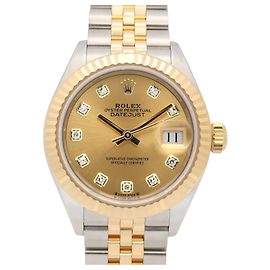 Orologio da polso automatico Rolex Datejust Altro