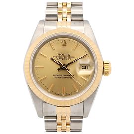 Rolex Datejust 98 Series Wristwatch Other