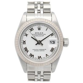 Reloj Rolex Datejust serie F Otro