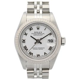 Orologio da polso donna Rolex Datejust F-Serial Altro