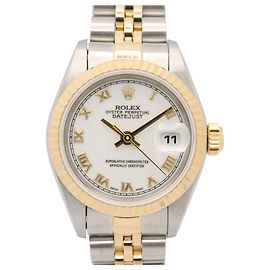 Relógio de pulso Rolex Datejust para mulher Outro