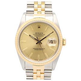 Relógio de pulso Rolex Datejust L-Series Outro
