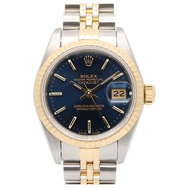 Relógio Feminino Rolex Datejust L-Series Outro