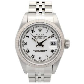 Relógio de pulso feminino Rolex Datejust T-Series Outro