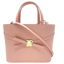 Sac Tote Vara Rose Salvatore Ferragamo Rose