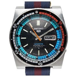 Relógio Seiko 5 Sports Modelo 6119-6050 Outro