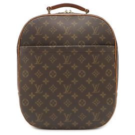 Borsa a tracolla Louis Vuitton Monogram Marrone Multicolore Monogramma