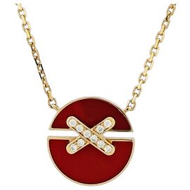 Collana Chaumet Jeux de Liens Harmony D'oro