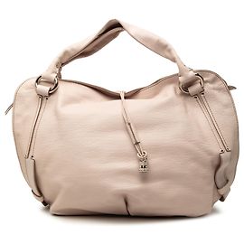 Céline Celine Pink Large Calfskin Bittersweet Hobo Rose