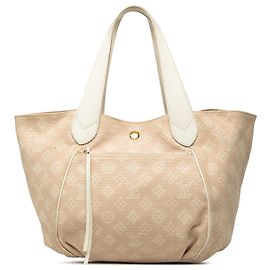 Louis Vuitton Beige Monogram Cabas Ipanema PM Beige