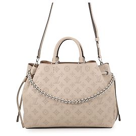Sac Tote Louis Vuitton Monogram Mahina Bella Autre